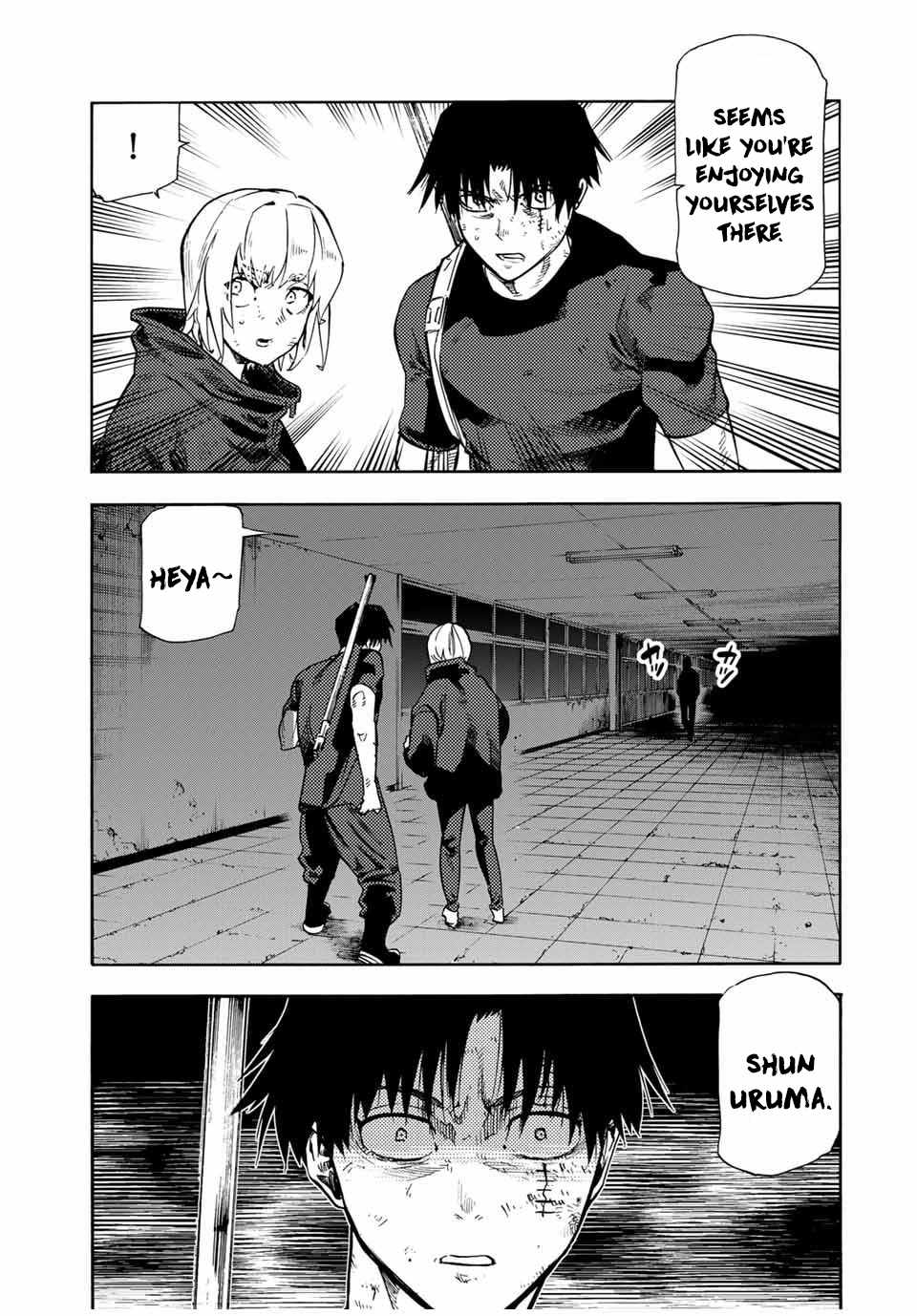 Juujika no Rokunin Chapter 180 19